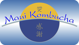 Maui Kombucha logo