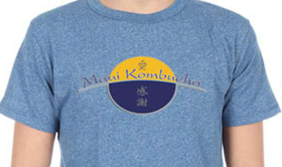Maui Kombucha men's  shirt
